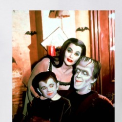 Munsters Family Tv T Shirt 39044745