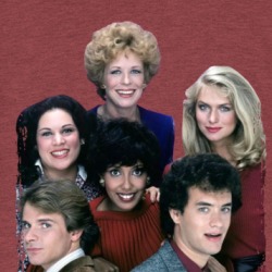 Bosom Buddies Cast T Shirt 39044755
