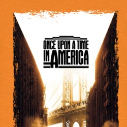 Once Upon A Time Inn America Movie T Shirt 39044757