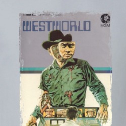 Westworld Movie T Shirt 39044758