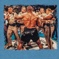 Mike Tyson Boxing Ring T Shirt 39044760
