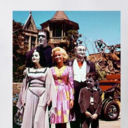 Munsters Family T Shirt 39044763