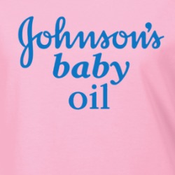 Johnson's Baby Oil Ladies T Shirt 39046679