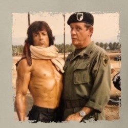 Rambo 3 Cult Movie Retro T Shirt 39046689