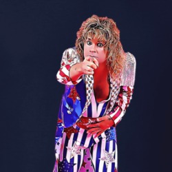 Ozzy 80s Rock Star T Shirt 39046690