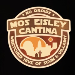 Mos Eisley Cantina T Shirt 39046691