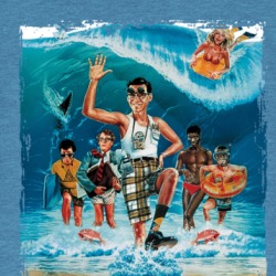 Nerds 2 In Paradise Funny Movie T Shirt 39046697