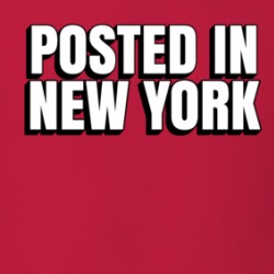 Posted In New York T Shirt 39051769