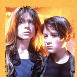 Sarah John Connor Terminator 2 T Shirt 39051773