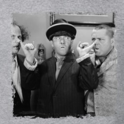 Three Stooges Funny Classic T Shirt 39051774