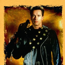 Terminator 2 Arnold T Shirt 39051779