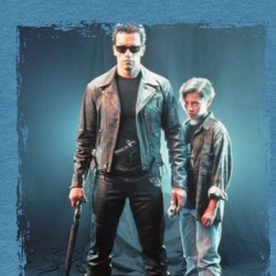 Terminator 2 John Connor T Shirt 39051780