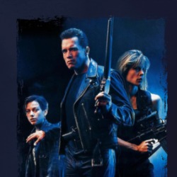 Terminator 2 Cast T Shirt 39051782