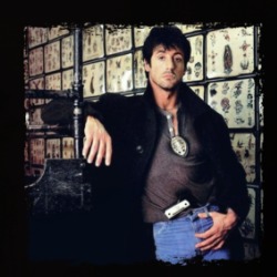 Sylvester Stallone Cobra T Shirt 39065369