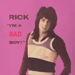 Rick Springfield I'm A Bad Boy T Shirt 39085072