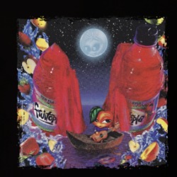 Fruitopia Peach In A Boat T Shirt 39085075