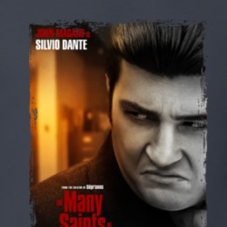 The Many Saints Of Newark Sylvio Dante T Shirt 39115642