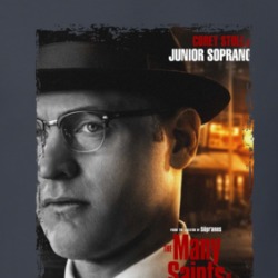The Many Saints Of Newark Junior Soprano T Shirt 39115643