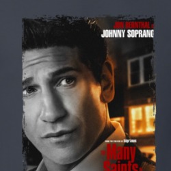 The Many Saints Of Newark Johnny Soprano T Shirt 39115645