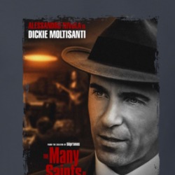 The Many Saints Of Newark Dickie Moltisanti T Shirt 39115646