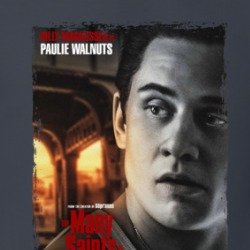 The Many Saints Of Newark Paulie Walnuts T Shirt 39115649