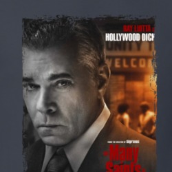 The Many Saints Of Newark Hollywood Dick T Shirt 39115652