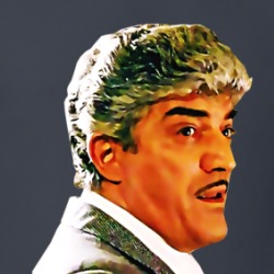 Frank Vincent Moustache T Shirt 39115654