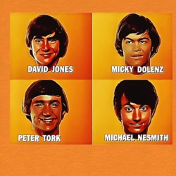 The Monkees T Shirt 39116026