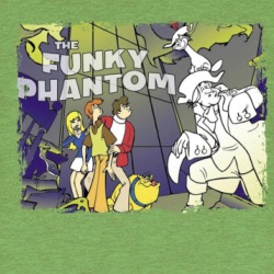 The Funky Phantom T Shirt 39116030