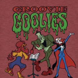 The Groovie Goolies Cartoon T Shirt 39116032