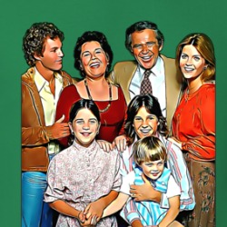 Family Tv Show Cast T Shirt 39116042