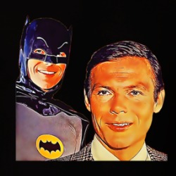 Batman Bruce Wayne Adam West T Shirt 39116829