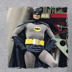 Batman Retro Caped Crusader T Shirt 39116831