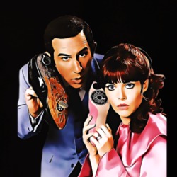 Get Smart Shoe Phones T Shirt 39116833