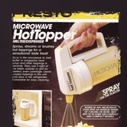 Presto Microwave Hot Topper Dispenser T Shirt 39116834