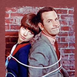 Get Smart Agent 86 Agent 99 T Shirt 39116835