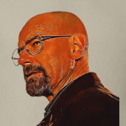 Bryan Cranston Walter White Breaking Bad T Shirt 39118242