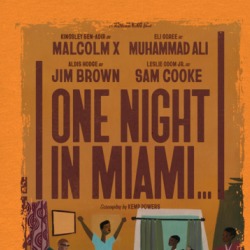 One Night In Miami Movie T Shirt 39118245