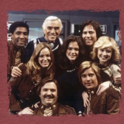 Battlestar Galactica Cast T Shirt 39121287