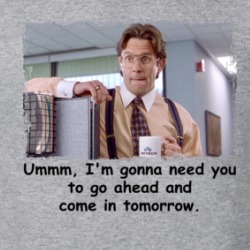Gary Coleman I'm Gonna Need To You Come In Tomorrow T Shirt 39121289
