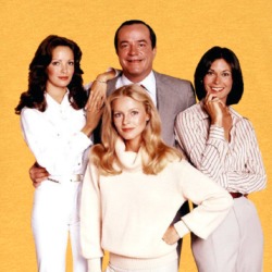 Charlie's Angels Original Cast T Shirt 39121291