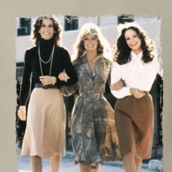 Charlie's Angels Original Angels T Shirt 39121296