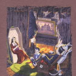 The Munsters Model Kit T Shirt 39121300