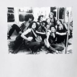 The Warriors Subway Scene T Shirt 39121610