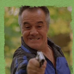 Paulie Walnuts Sopranos T Shirt 39121613