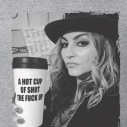 A Hot Cup Of Shut The Fuck Up Sopranos T Shirt 39121615