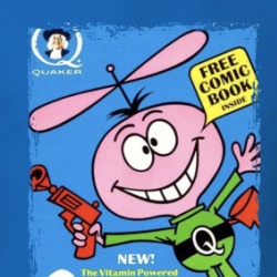 Quisp Cereal T Shirt 39121623