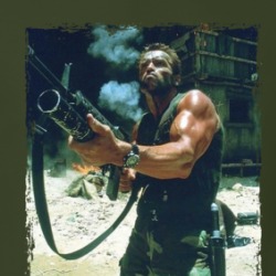 Predator Schwarzenegger T Shirt 39121624