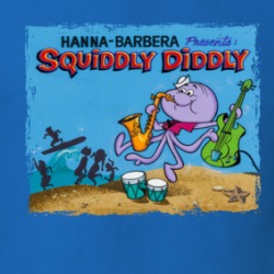 Squiddly Diddly T Shirt 39122807