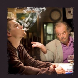 The Departed Dicaprio Nicholson T Shirt 39124803